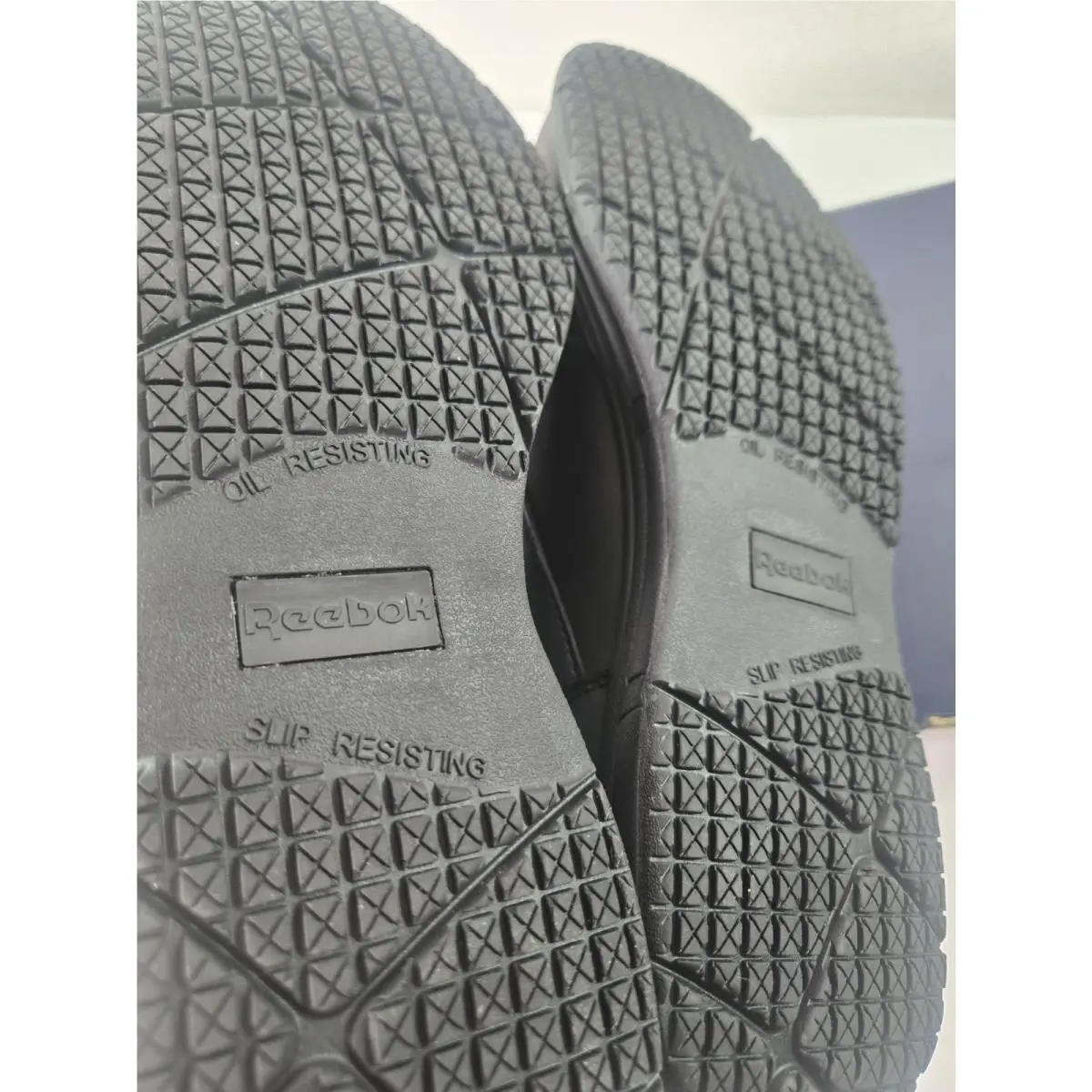 Reebok shoes - RB1130 - RB1130 - Black 4