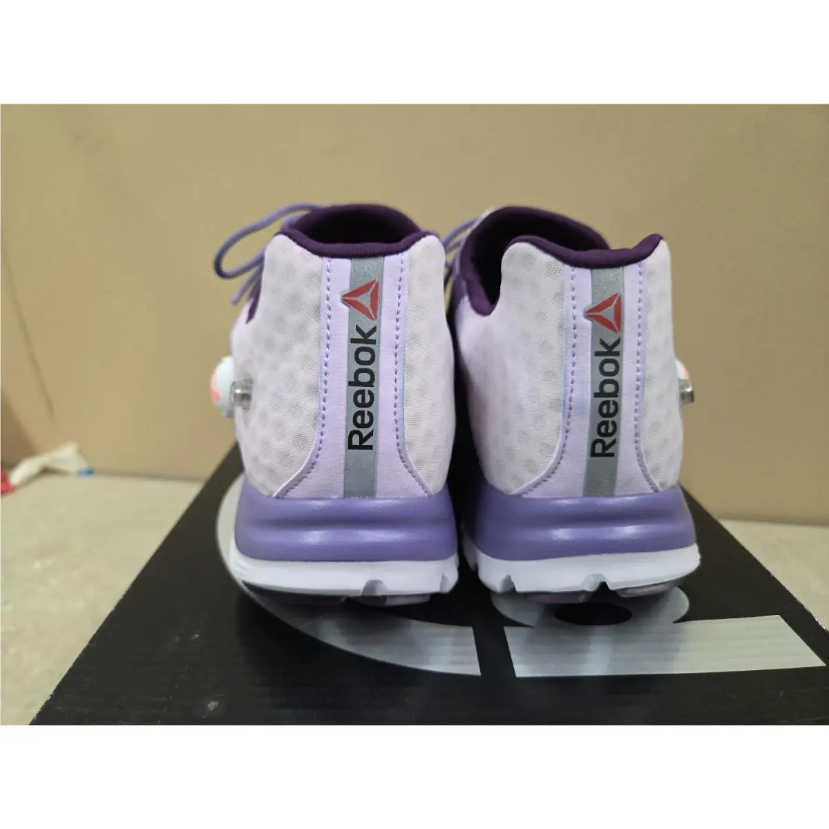 Reebok shoes - Reebok Z Pump Fusion - Pump Fusion - V66479 - Purple 3