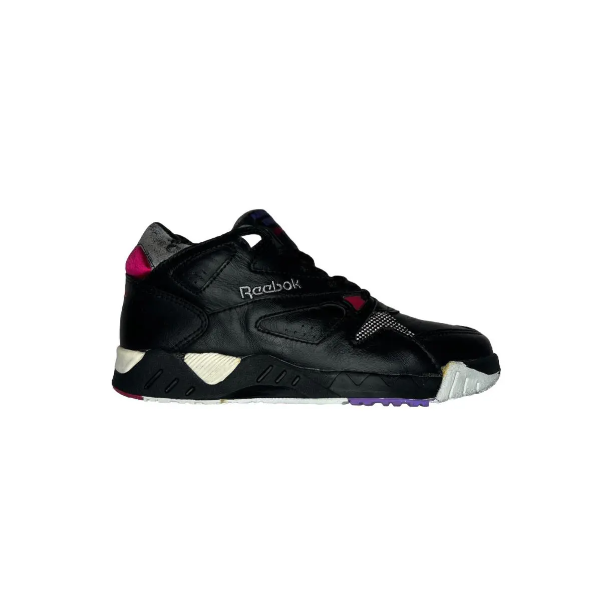 Reebok shoes - Reebok Aerostep Trainer - Aerostep Trainer - White 1