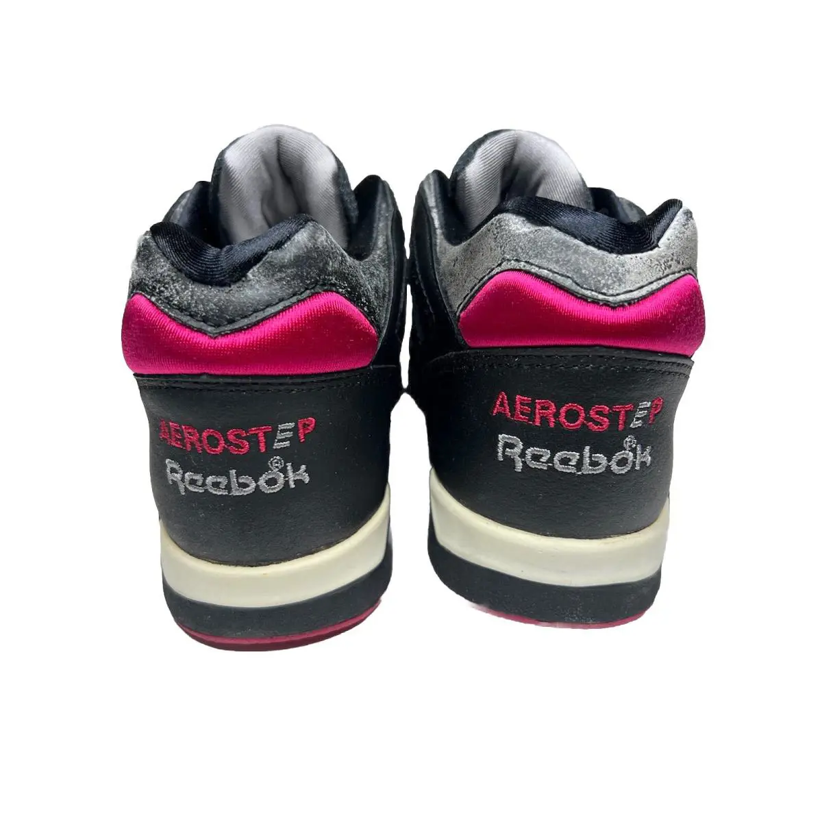 Reebok shoes - Reebok Aerostep Trainer - Aerostep Trainer - White 4
