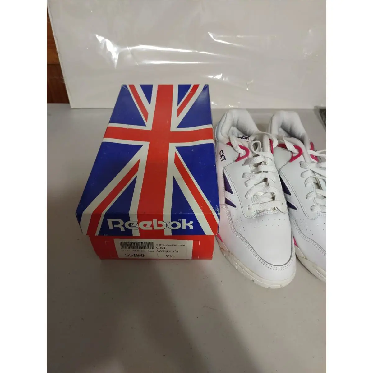 Reebok shoes - Reebok Cxt - Cxt - 55180 - Multicolor 10