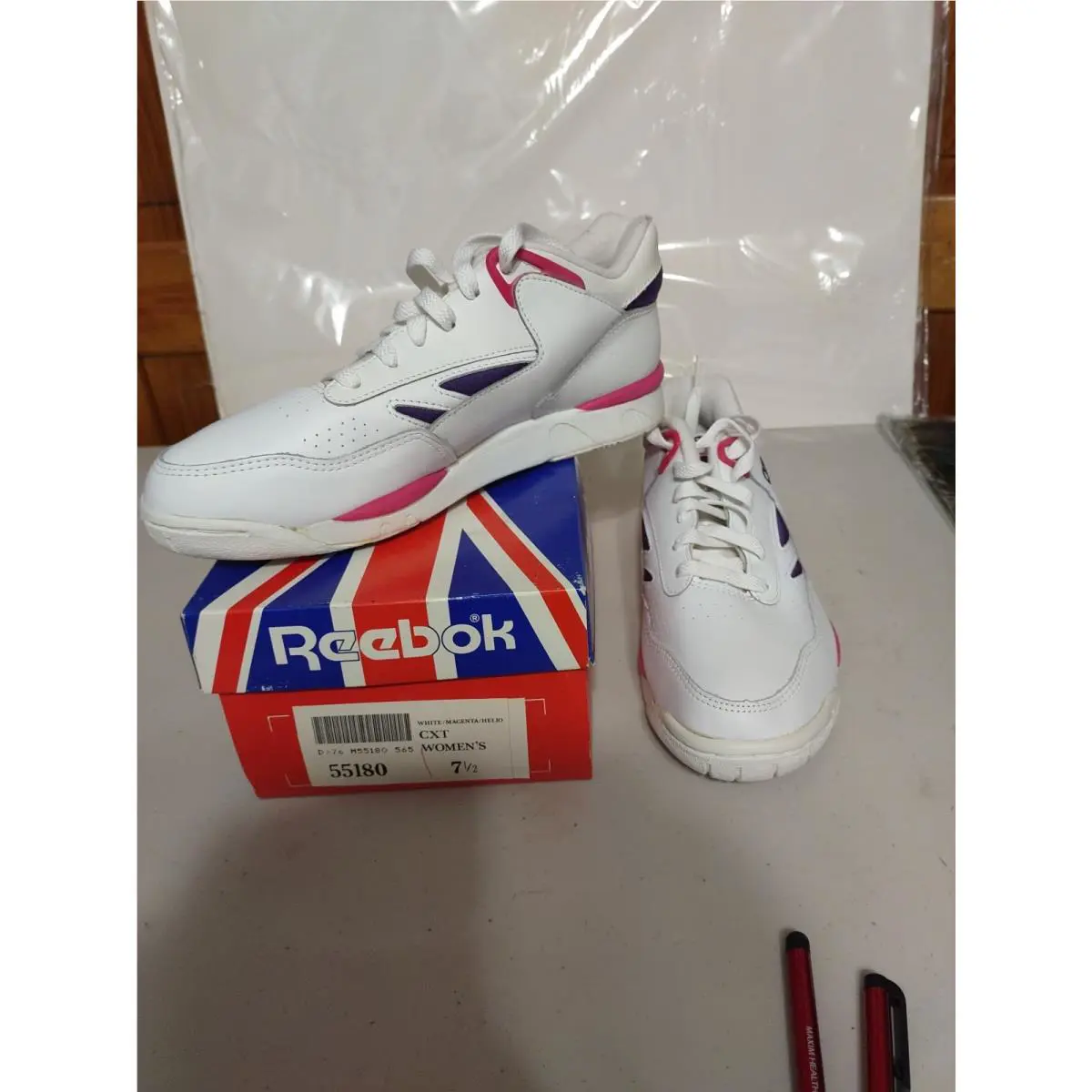 Reebok shoes - Reebok Cxt - Cxt - 55180 - Multicolor 0