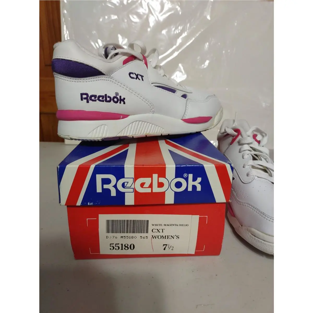 Reebok shoes - Reebok Cxt - Cxt - 55180 - Multicolor 2