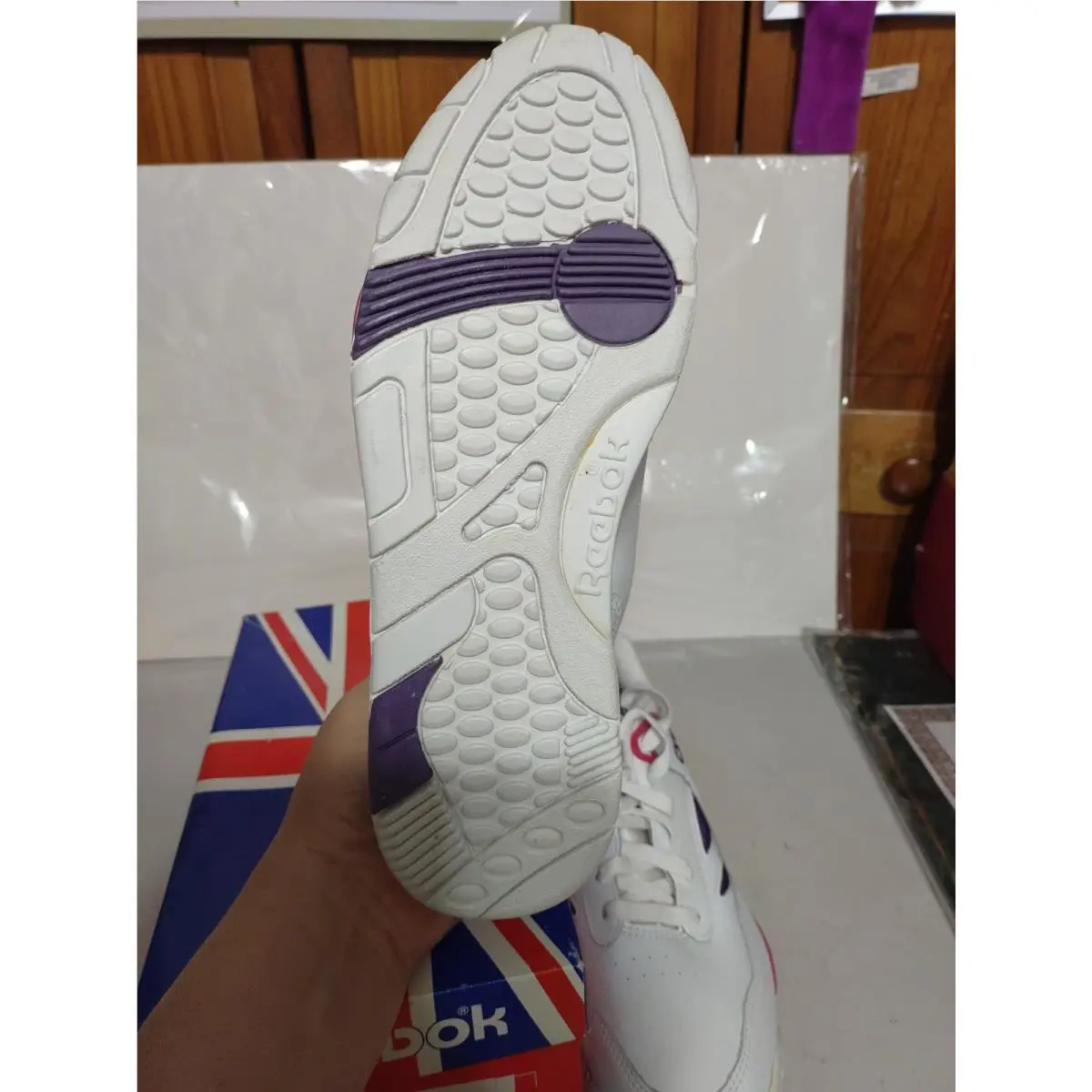 Reebok shoes - Reebok Cxt - Cxt - 55180 - Multicolor 3