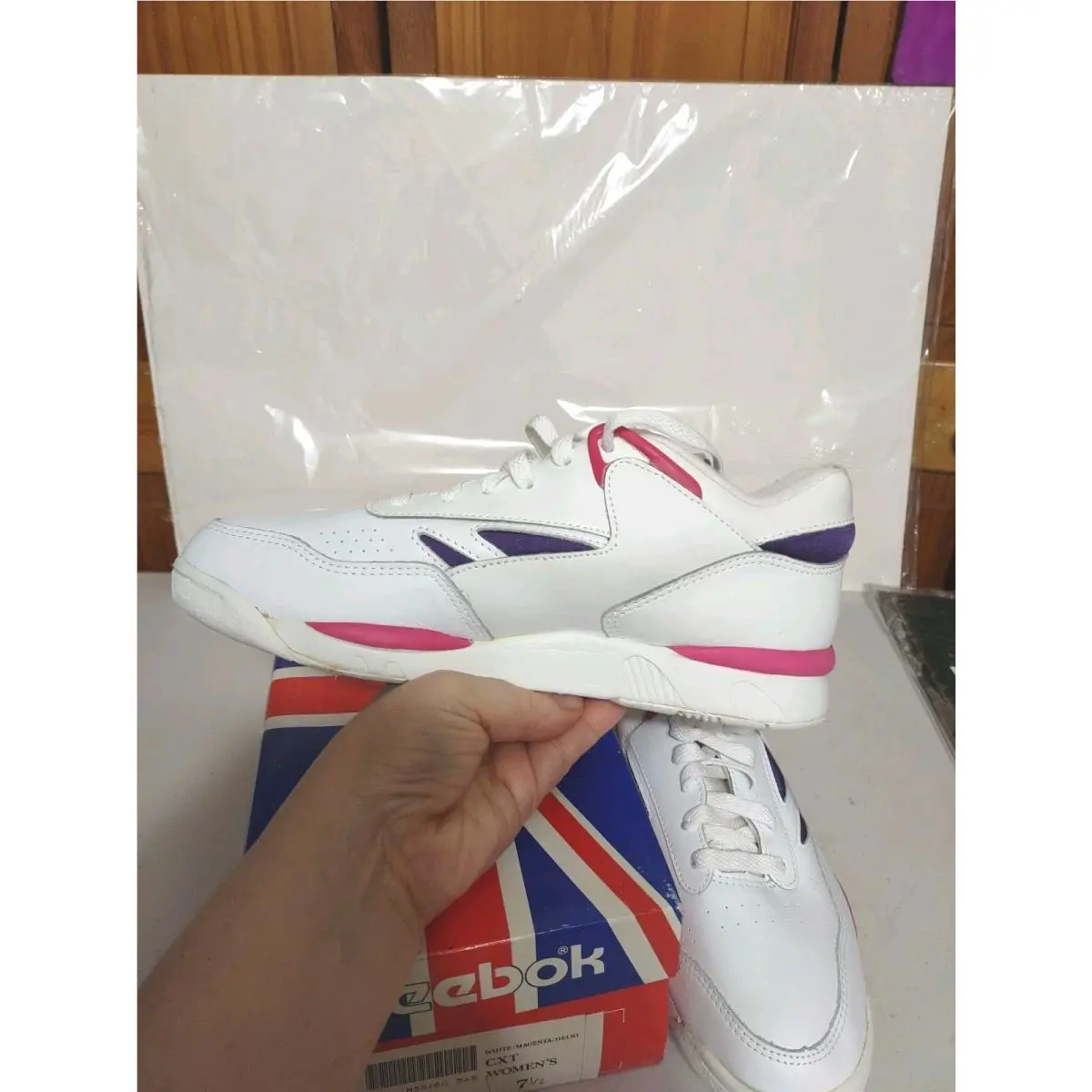 Reebok shoes - Reebok Cxt - Cxt - 55180 - Multicolor 4