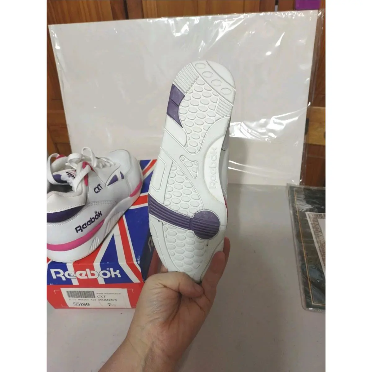 Reebok shoes - Reebok Cxt - Cxt - 55180 - Multicolor 7