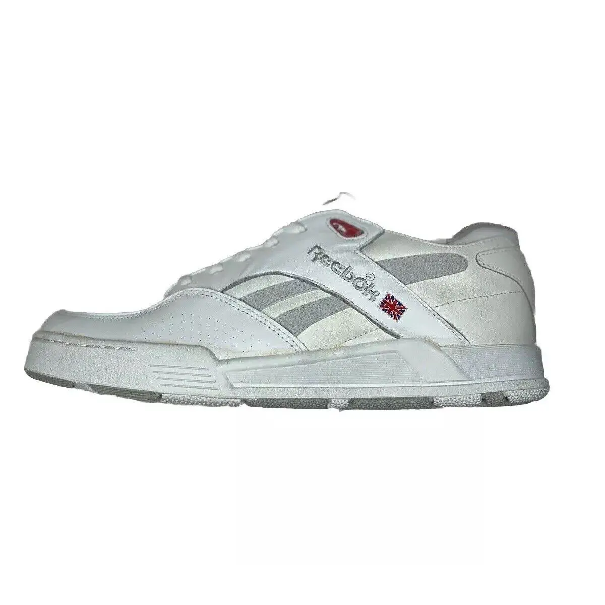 Vintage Reebok BB 4000 Ultra Low Shoes SZ.10 - White