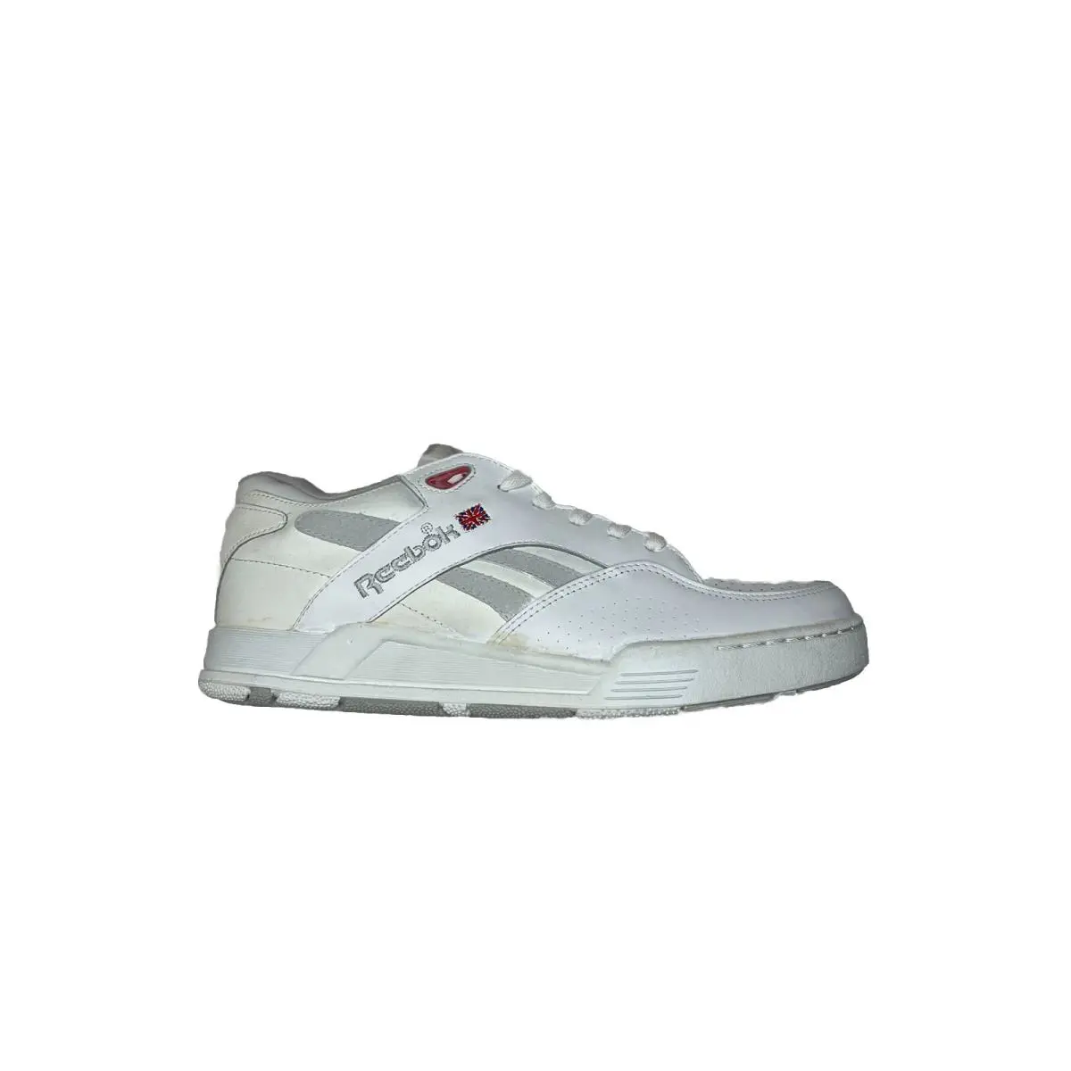 Reebok shoes - BB 4000 Low - Low - White 1