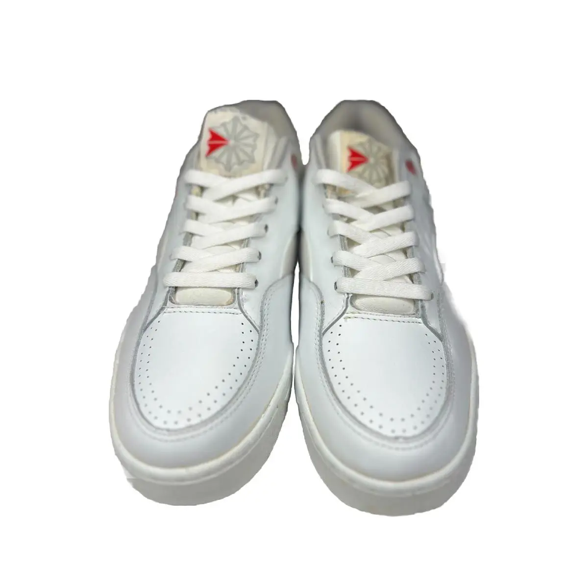Reebok shoes - BB 4000 Low - Low - White 3