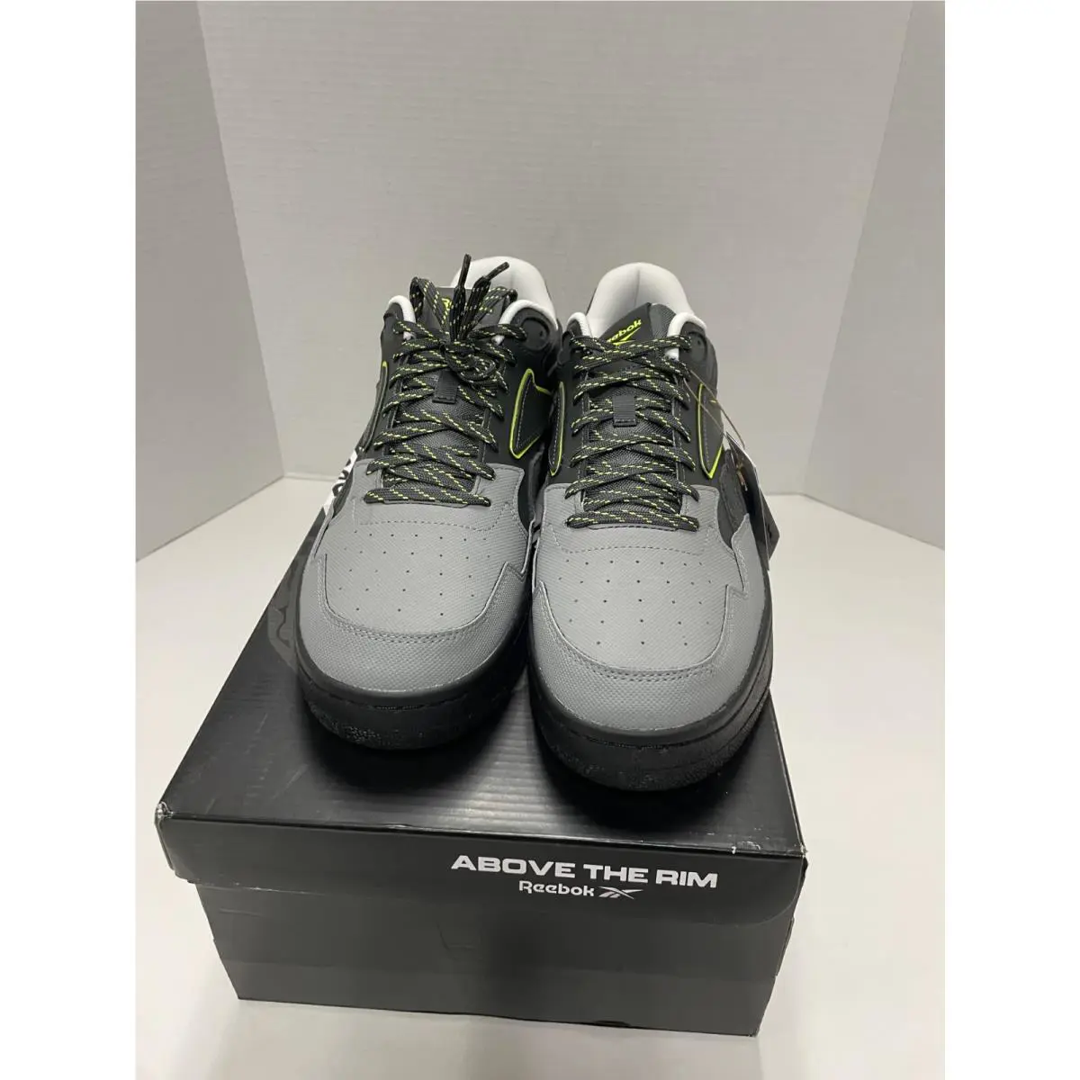 Reebok shoes - Black 0
