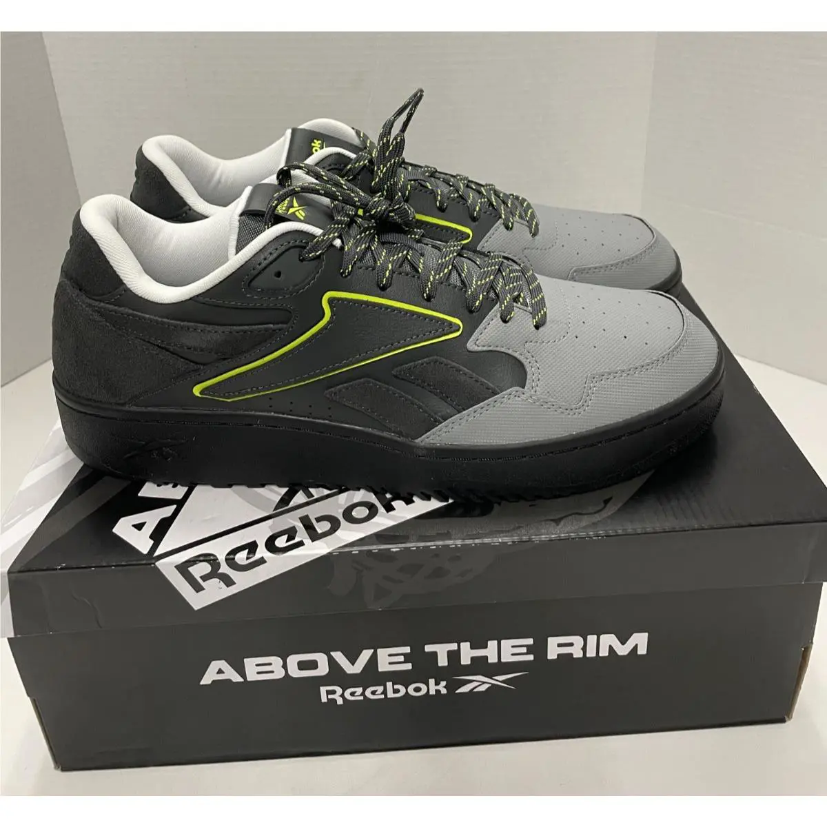 Reebok shoes - Black 1