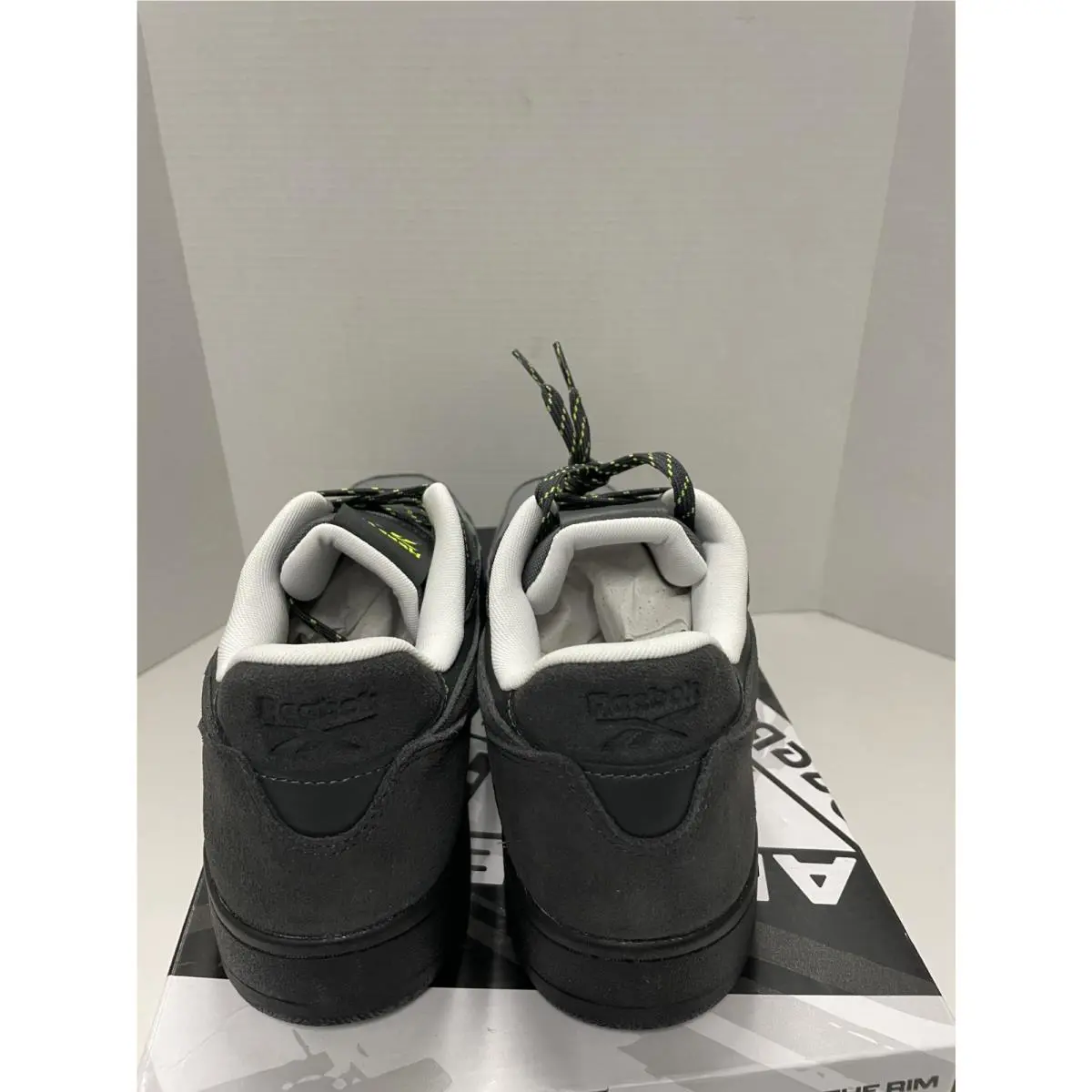 Reebok shoes - Black 2