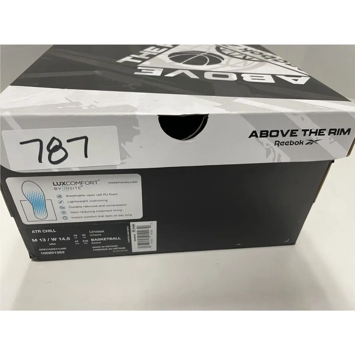 Reebok shoes - Black 5