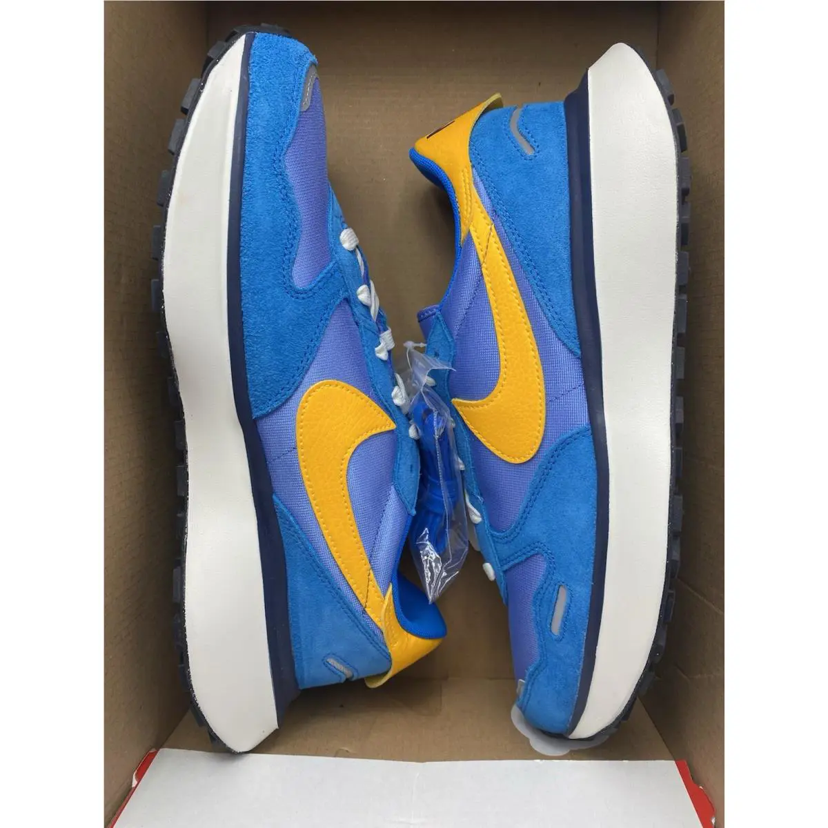 Nike shoes - Nike Wmns - Wmns - FD2196 401 - Royal Pulse/Laser Orange (UPC: 197596854947) 5