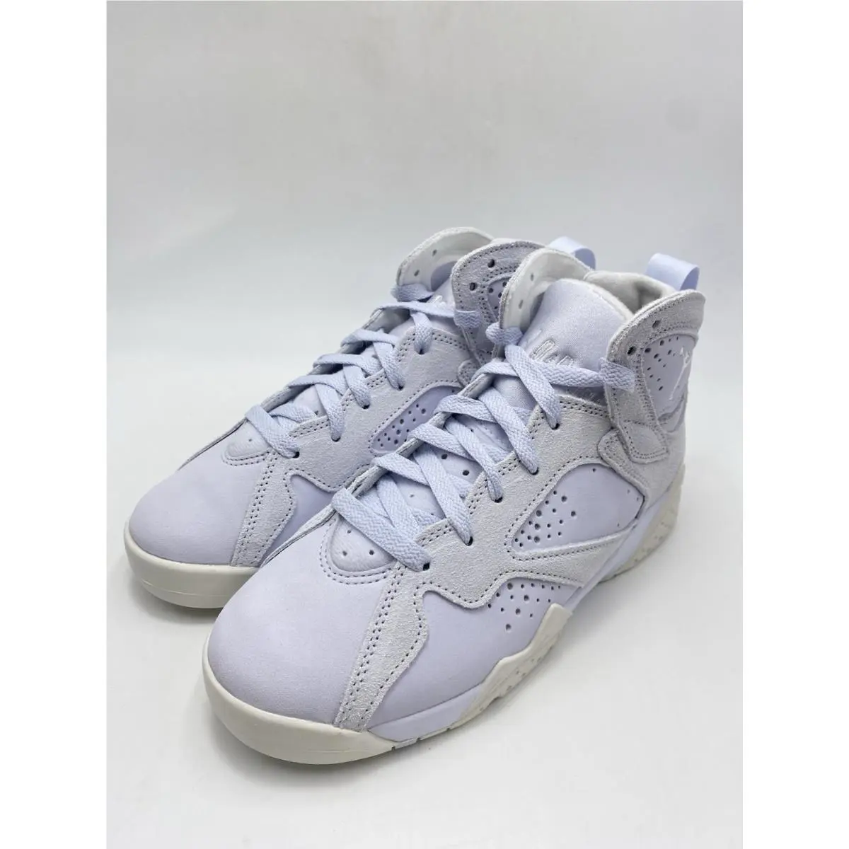 Nike shoes - Air Jordan 7 - Air - DV2255 400 - Cobalt Bliss/Sail-White (UPC: 197601570695) 1
