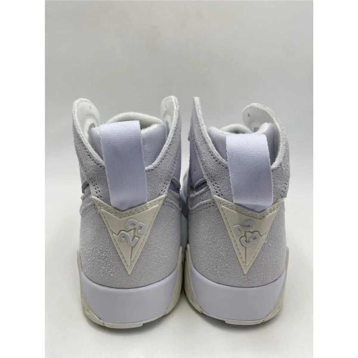 Nike shoes - Air Jordan 7 - Air - DV2255 400 - Cobalt Bliss/Sail-White (UPC: 197601570695) 3