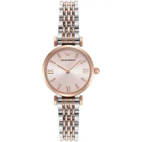 AR11223 Women`s Two-hand Stainless Steel Watch by Emporio Armani
