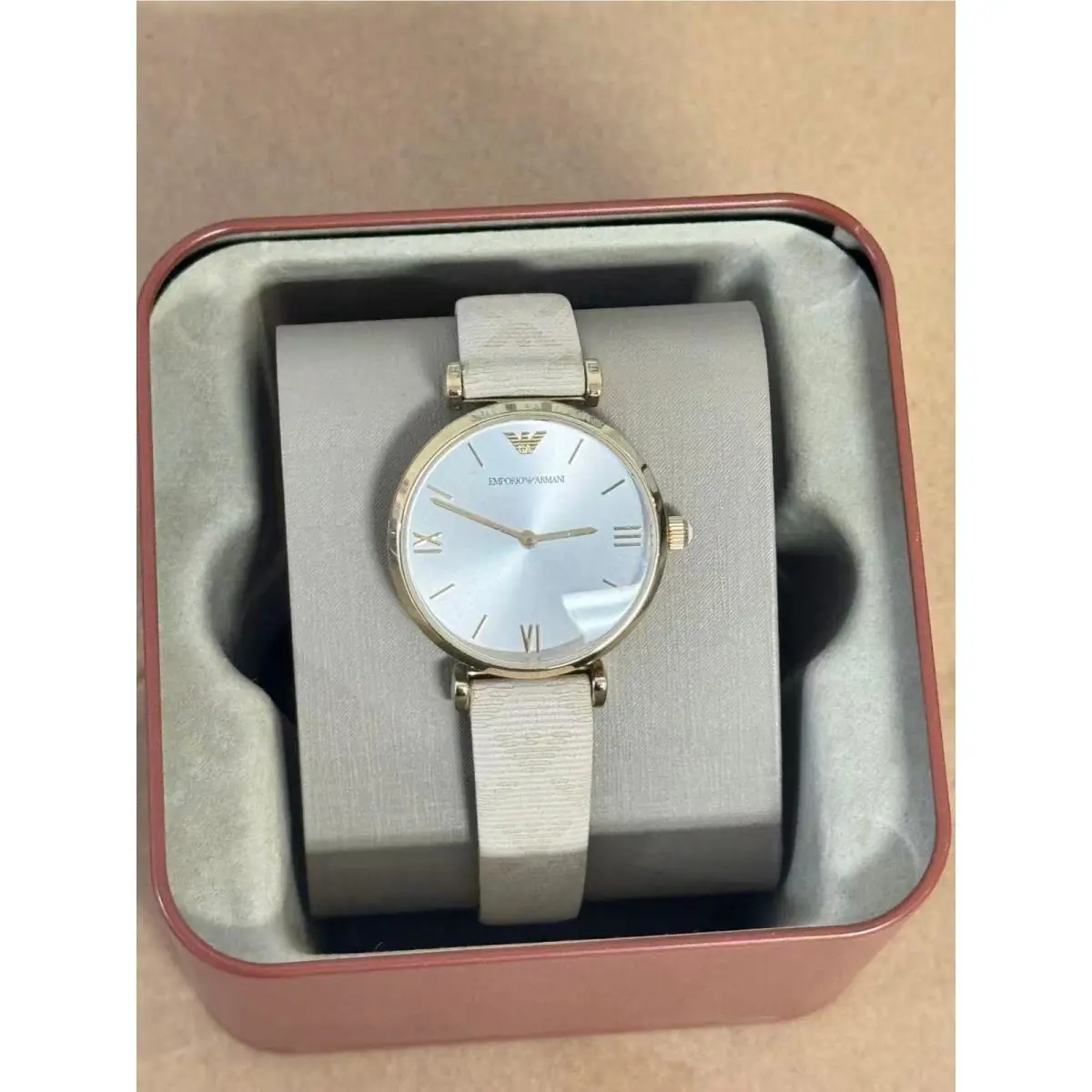 Emporio Armani AR11127 Women`s Dress Stainless Steel Watch
