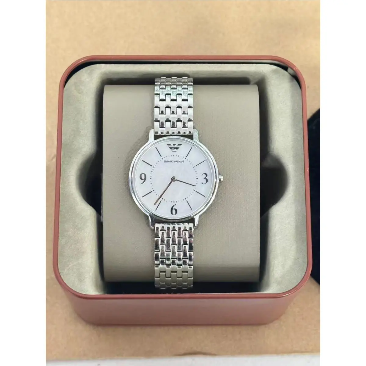 Emporio Armani AR2507 Quartz Women`s Watch