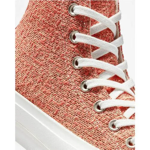 Converse shoes - CTAS Lift Hi - CTAS Lift - 570984C - Healing Clay/Light Gold, Manufacturer: Healing Clay/Light Gold 9