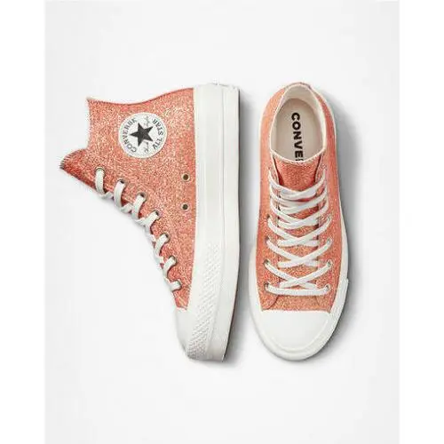 Converse shoes - CTAS Lift Hi - CTAS Lift - 570984C - Healing Clay/Light Gold, Manufacturer: Healing Clay/Light Gold 11