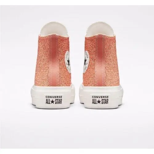 Converse shoes - CTAS Lift Hi - CTAS Lift - 570984C - Healing Clay/Light Gold, Manufacturer: Healing Clay/Light Gold 12