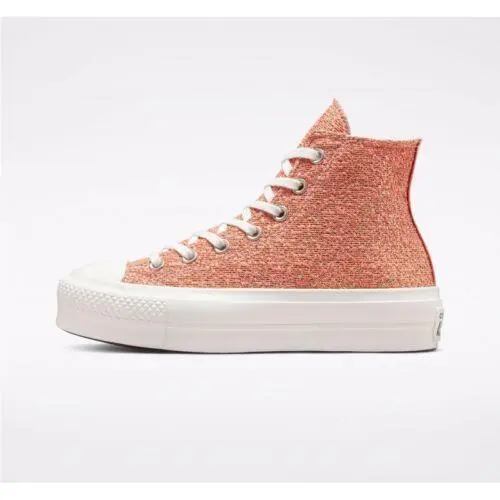 Converse shoes - CTAS Lift Hi - CTAS Lift - 570984C - Healing Clay/Light Gold, Manufacturer: Healing Clay/Light Gold 7