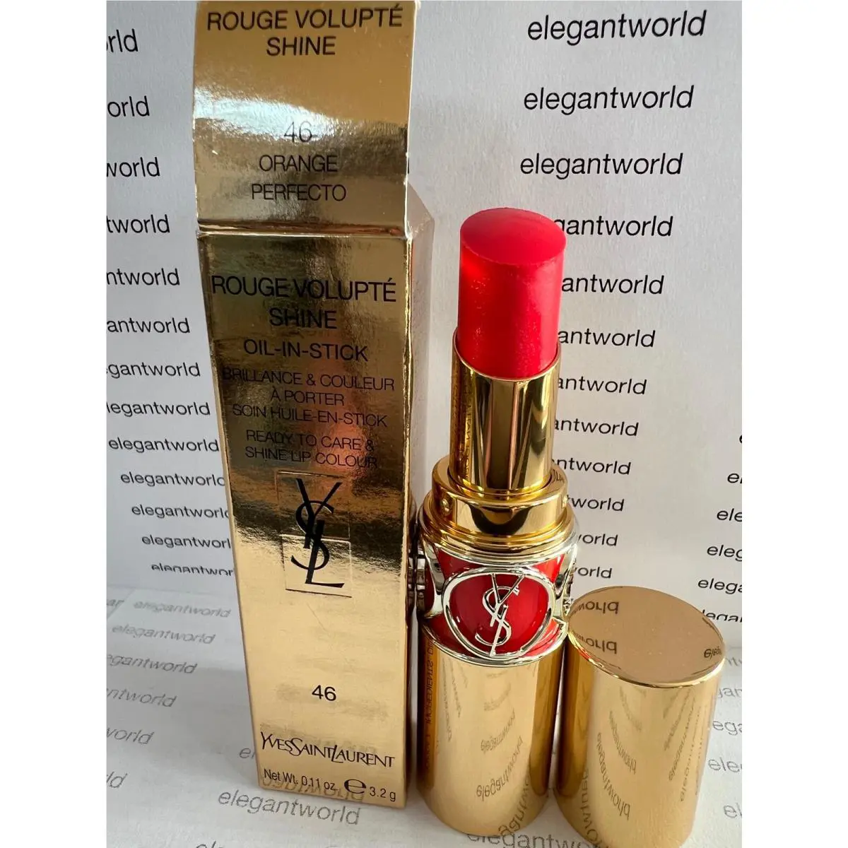 Yves Saint Laurent beauty Lipstick - 15 CORAIL SPONTINI 1