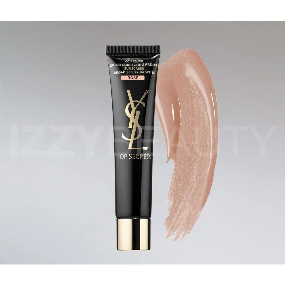 Yves Saint Laurent Ysl Top Secret CC Cream 40 ML / 1.3 Floz Primer Sk