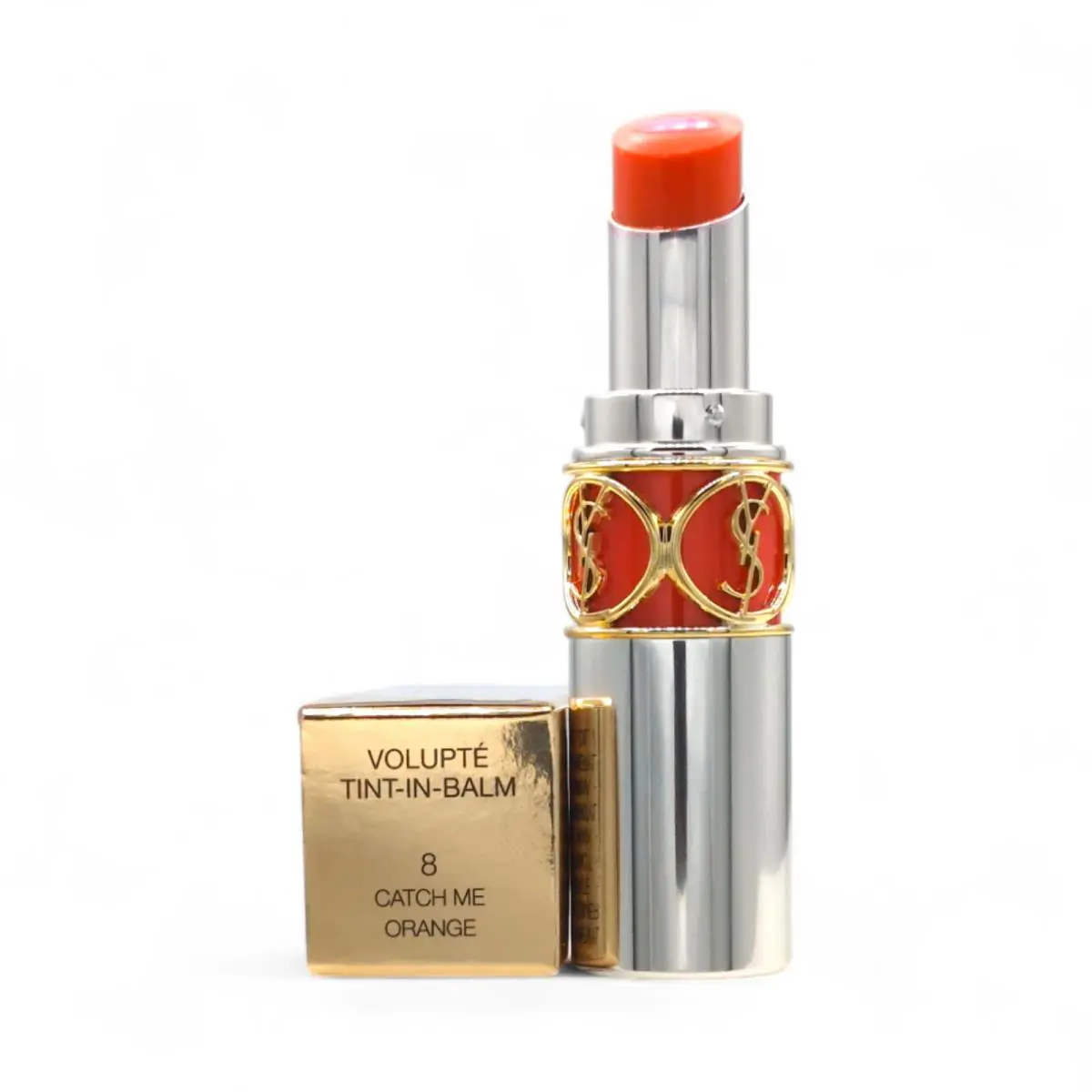 Yves Saint Laurent Volupte Tint In Balm – Full Size 0.12 oz / 3.5 g Pick Shade
