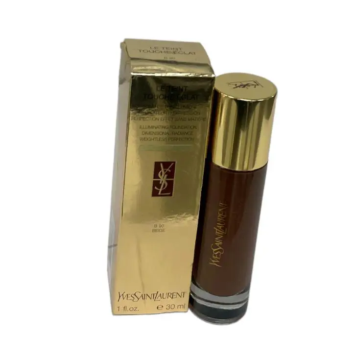 Yves Saint Laurent Ysl Le Teint Touche Eclat Illuminating Foundation 1oz/30mL You Pick