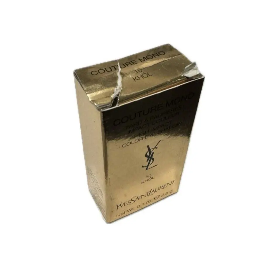 Yves Saint Laurent Ysl Couture Mono Eye Shadow 0.10 OZ / 2.8 g Select Color