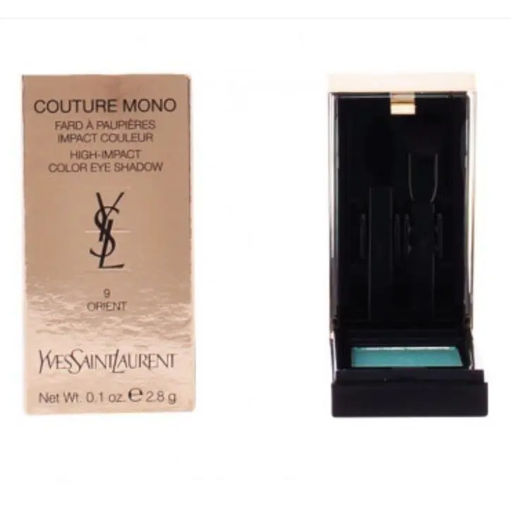 Ysl Couture Mono Eye Shadow 0.10 OZ / 2.8 g Select Color 09 ORIENTE by Yves Saint Laurent