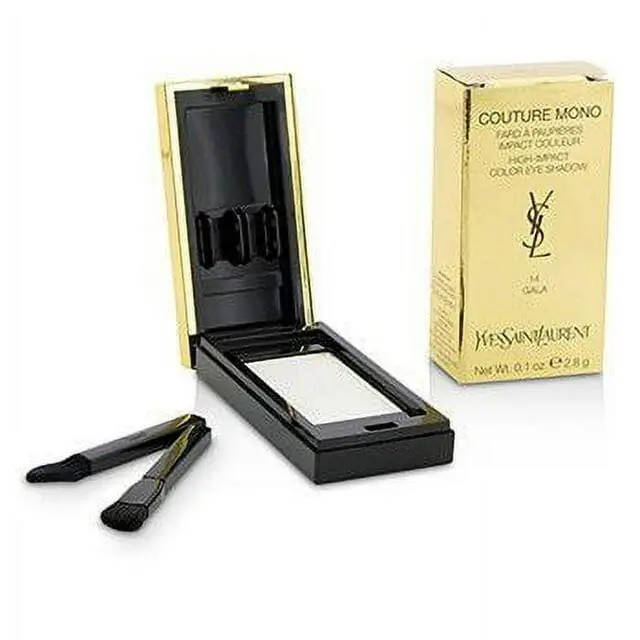 Ysl Couture Mono Eye Shadow 0.10 OZ / 2.8 g Select Color 14 GALA by Yves Saint Laurent