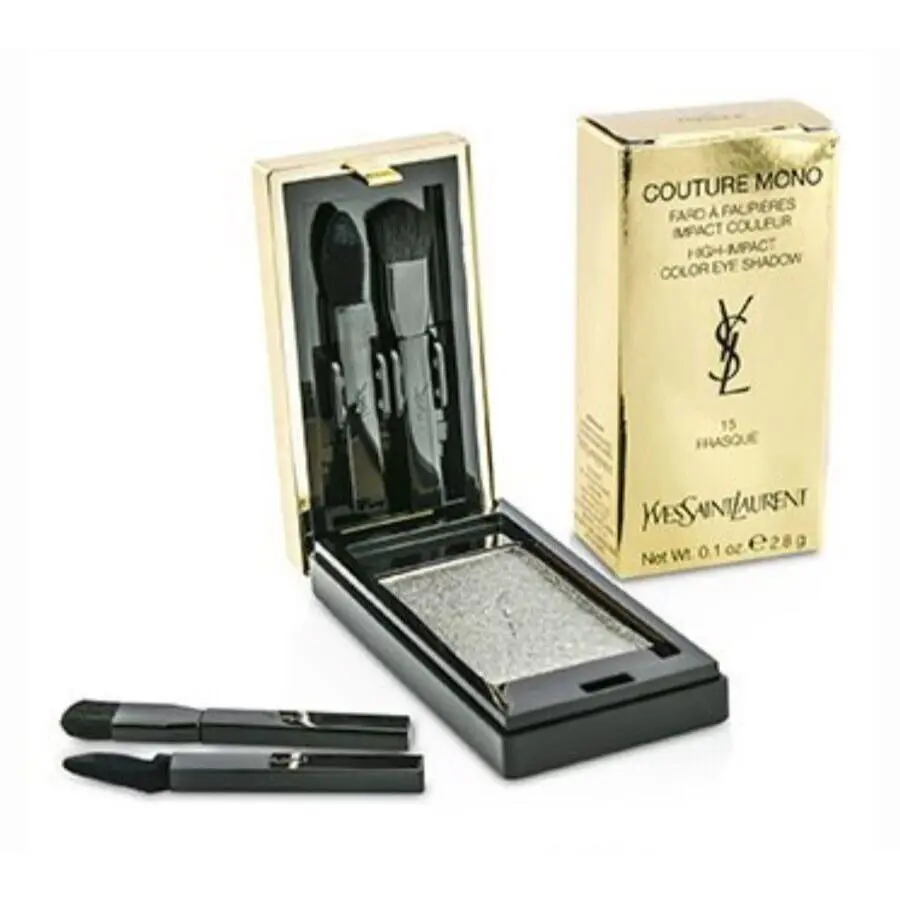 Ysl Couture Mono Eye Shadow 0.10 OZ / 2.8 g Select Color 15 FRASQUE by Yves Saint Laurent