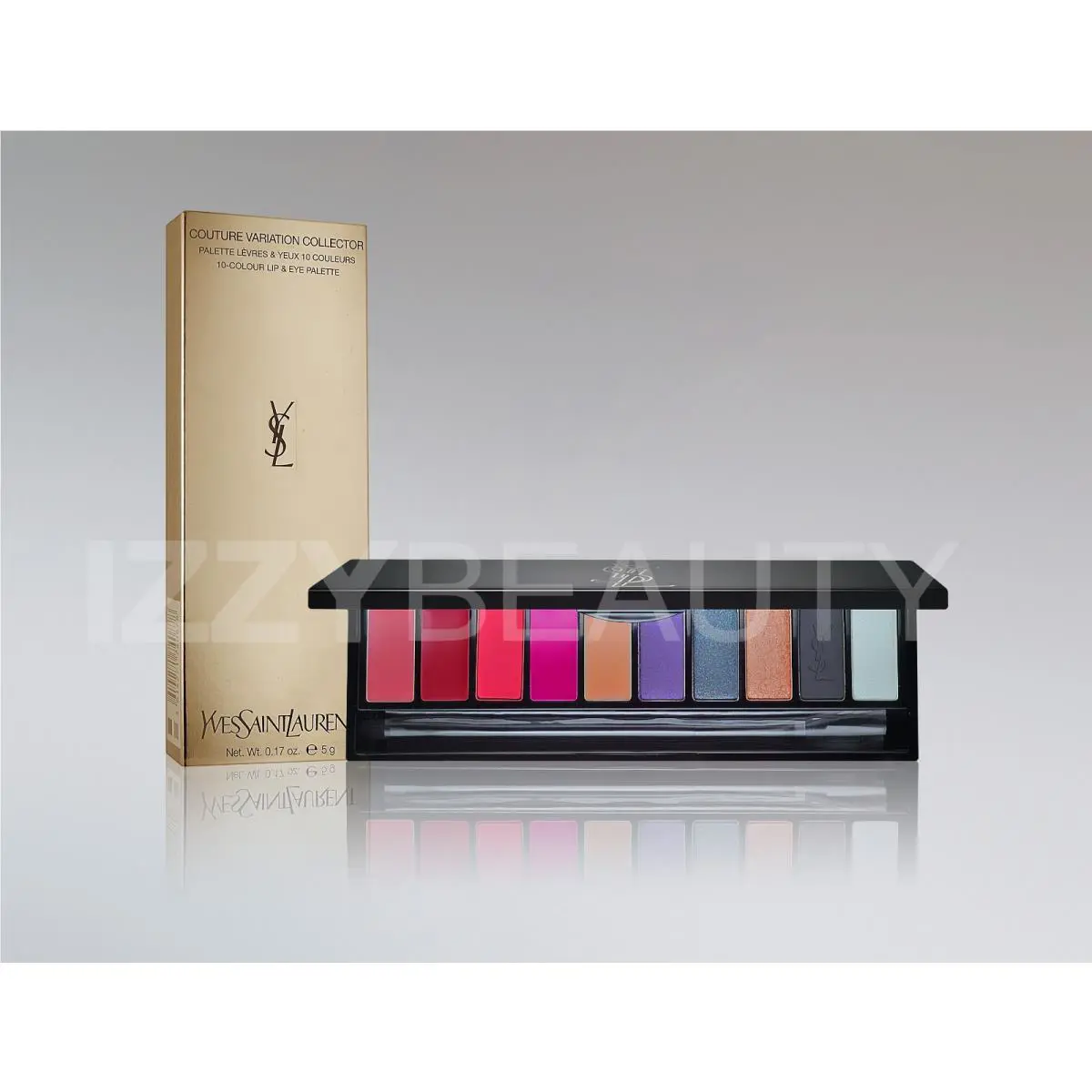 Yves Saint Laurent Ysl Couture Variation 10-Color Eyeshadow Palette - Pick Your Color