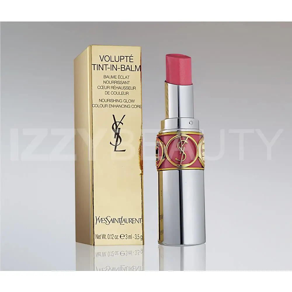 Yves Saint Laurent Volupte Tint In Balm Full Size .12oz - Pick Your Color
