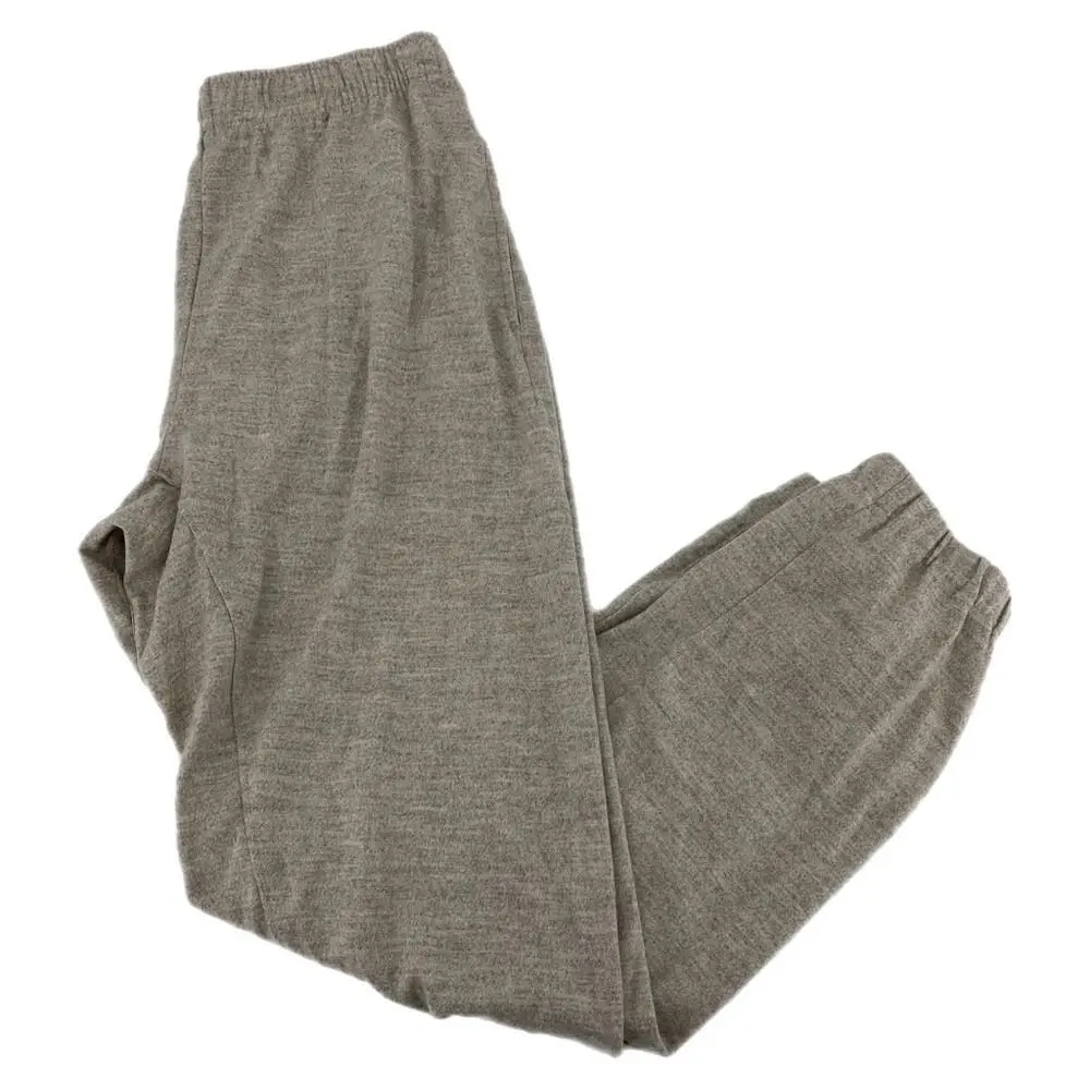 Cream Rag Bone Oatmeal Wool Sweatpants by Rag & Bone