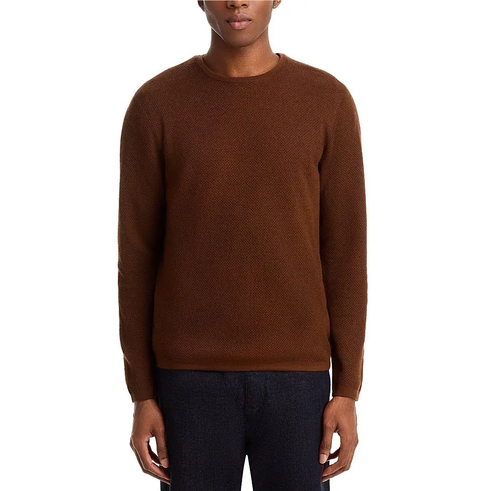 Rag Bone Bennett Textured Crewneck Sweater S