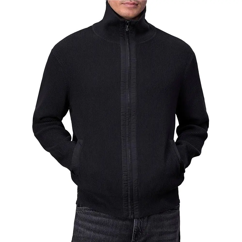Rag Bone Dexter Andrew Funnel Neck Sweater S