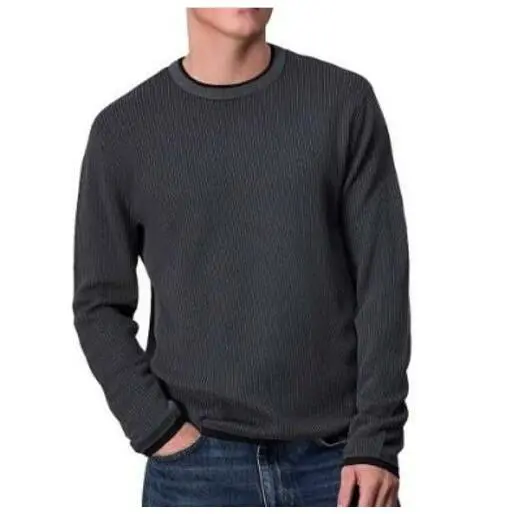Crewneck Sweater in Salute by Rag Bone XL