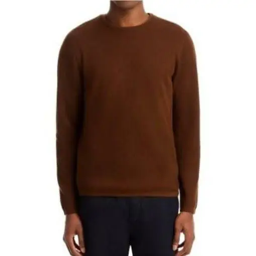 Textured Crewneck Sweater by Rag Bone XL