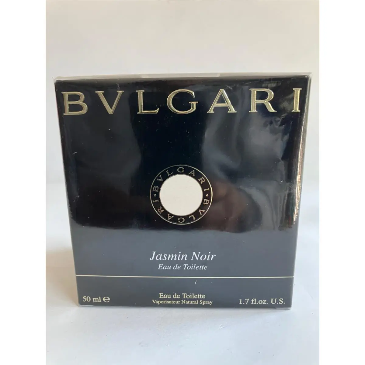 Bvlgari Jasmin Noir 1.7oz Edt Spray For Women Rare
