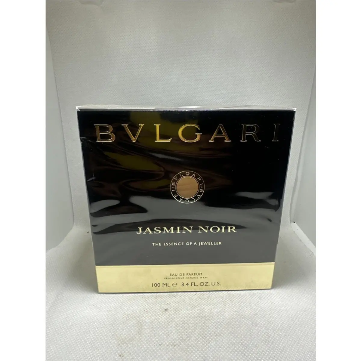 Bvlgari Jasmin Noir Essence OF A Jeweller 3.4 FL oz Eau De Parfum Spray