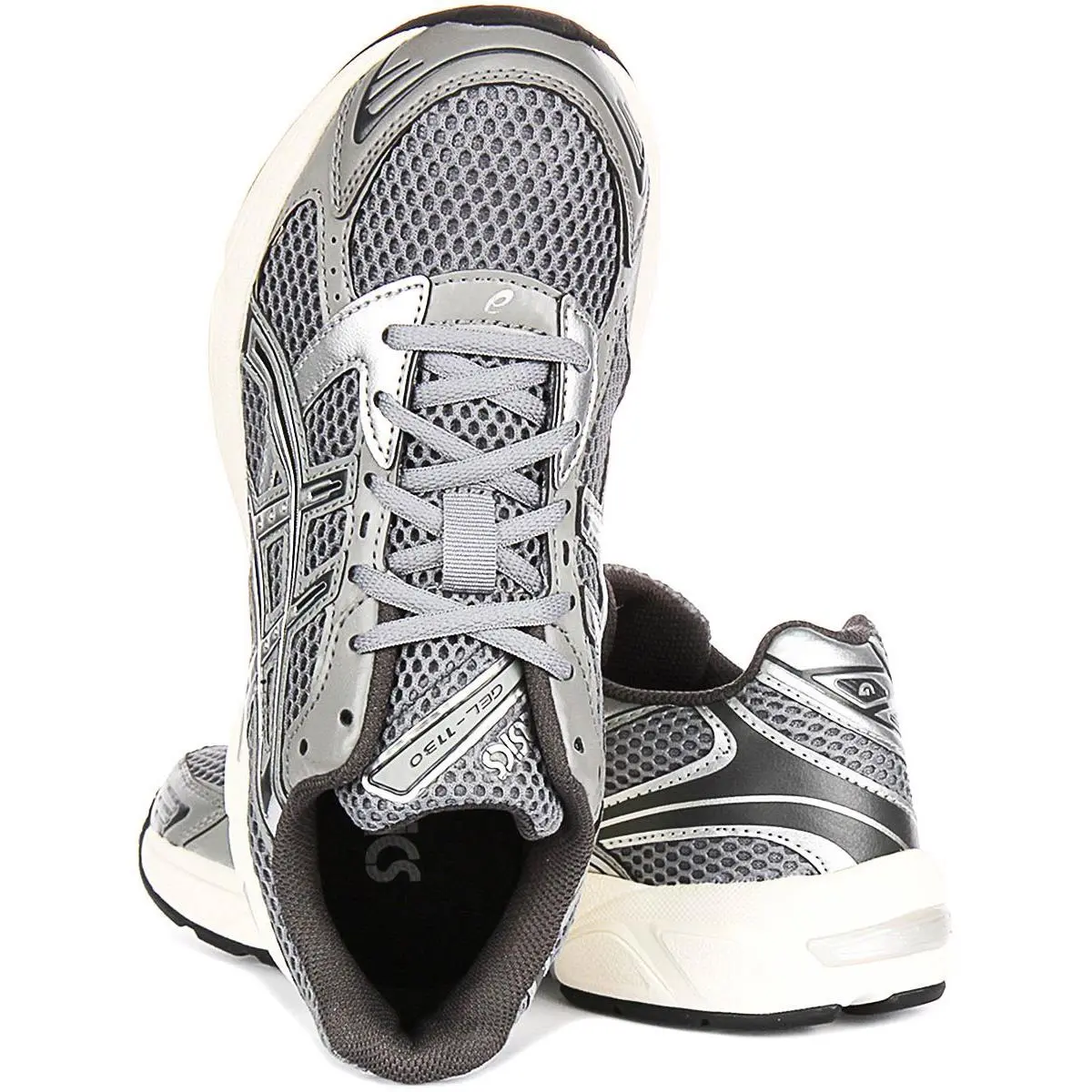 Asics shoes - Dark Grey 8