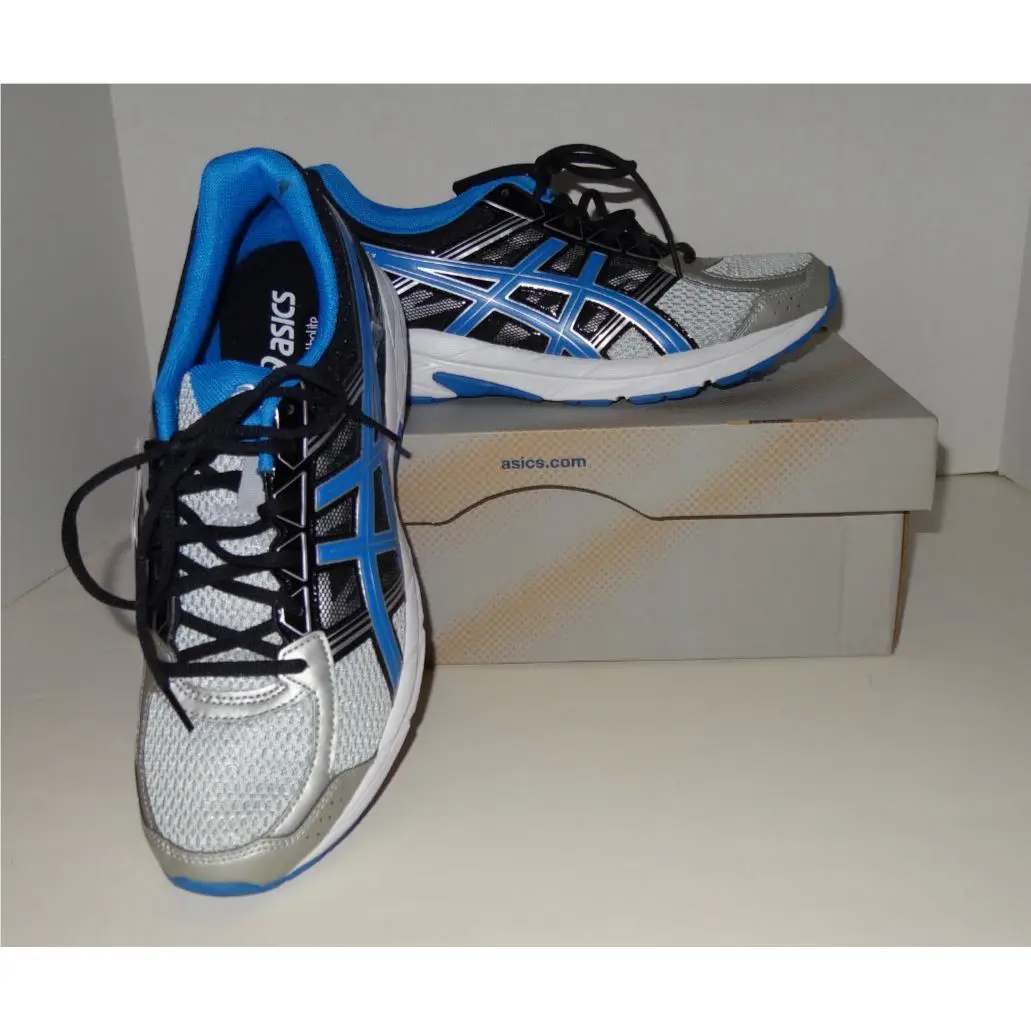Asics shoes - Multicolor 0