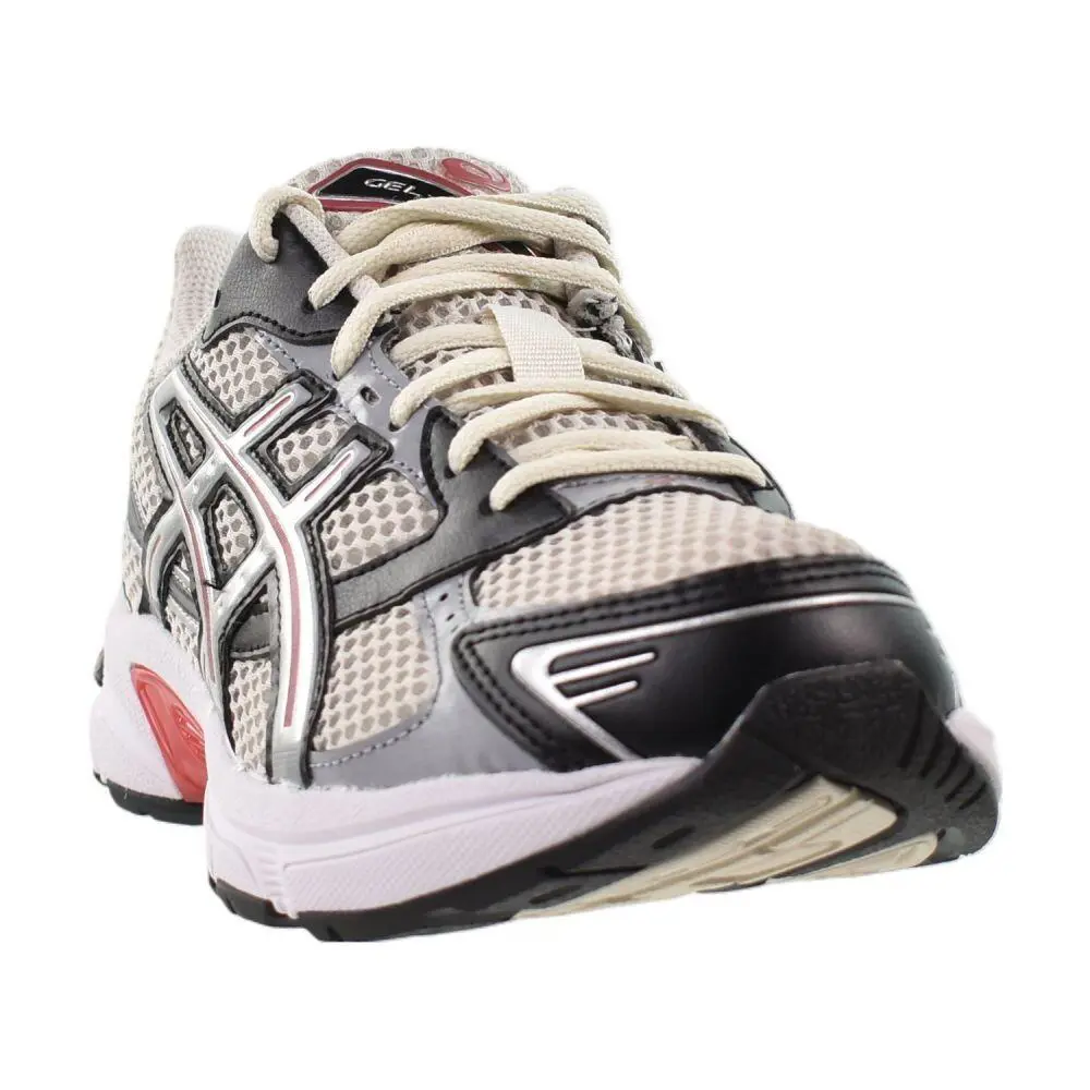 Asics shoes - Smoke Grey/Pure Silver 0