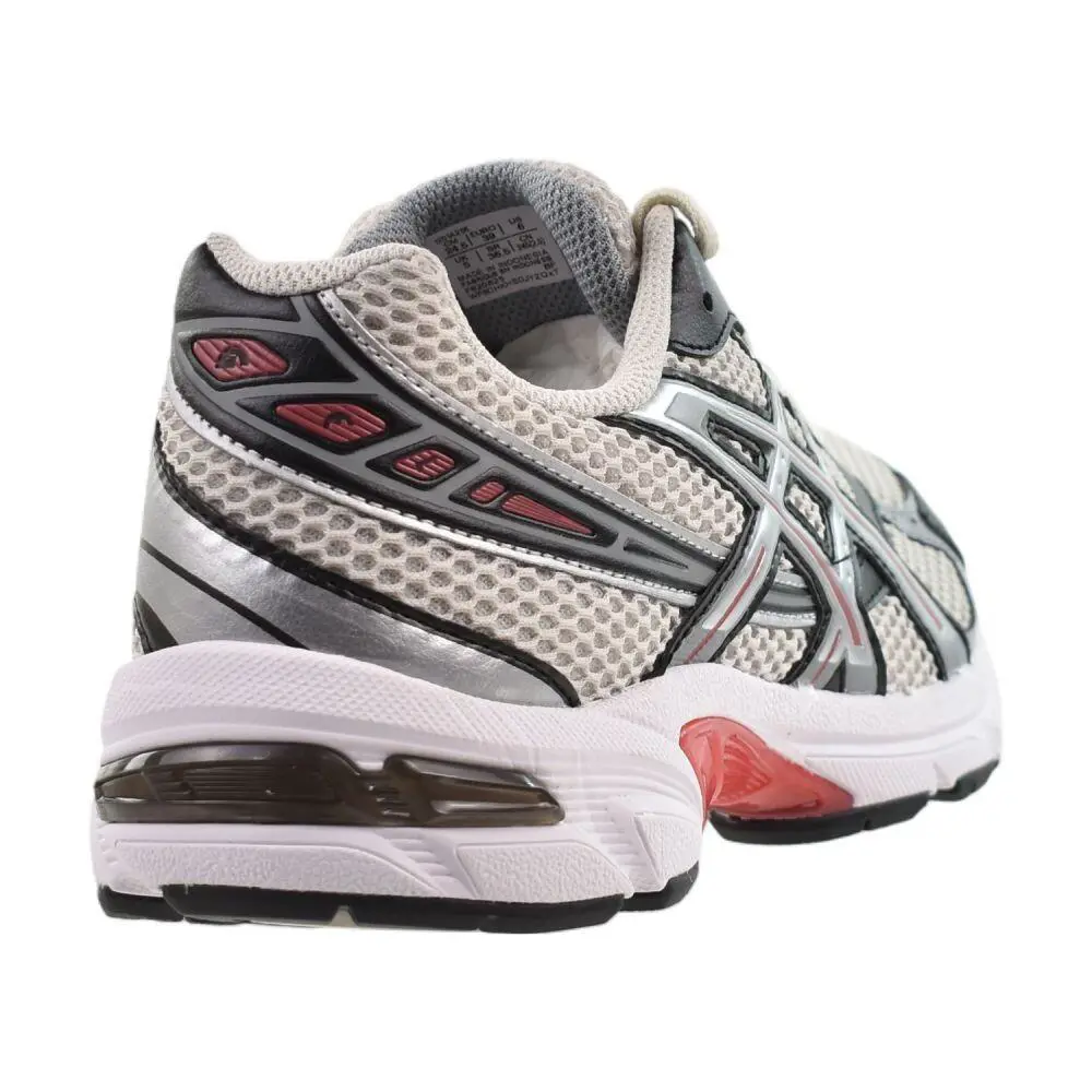 Asics shoes - Smoke Grey/Pure Silver 1