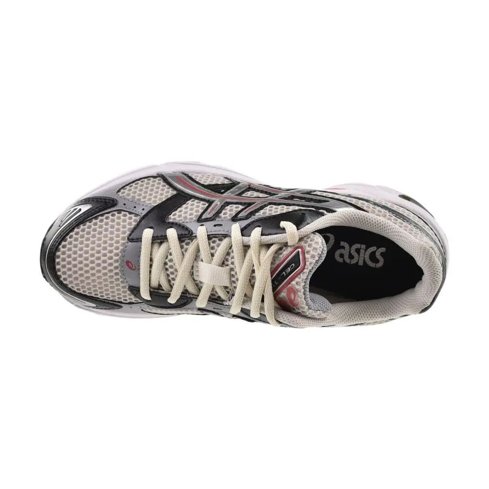 Asics shoes - Smoke Grey/Pure Silver 3