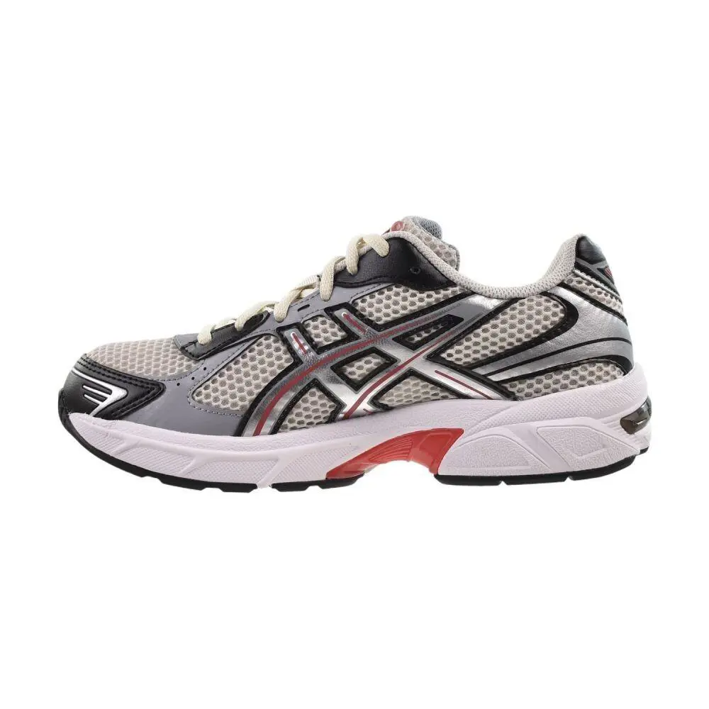 Asics shoes - Smoke Grey/Pure Silver 8